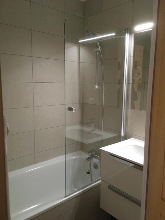 Val Thorens - Confortable Appartement 4 Personnes Exteriör bild